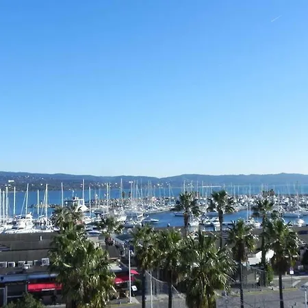 Penthouse Proche St Tropez-cavalaire * Cavalaire-sur-Mer