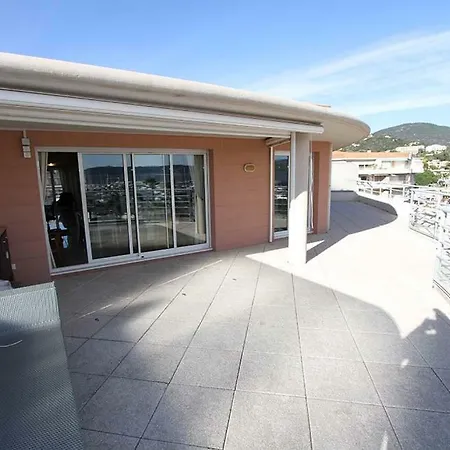 Apartment Penthouse Proche St Tropez-cavalaire
